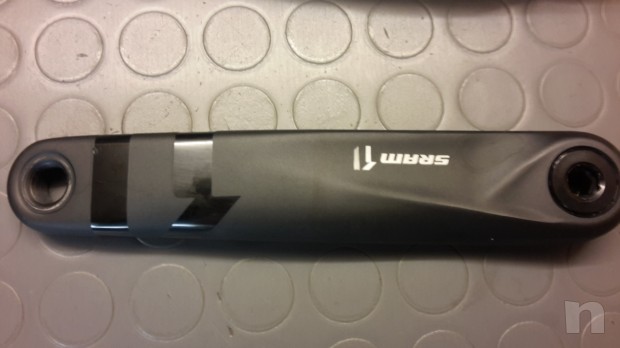 Guarnitura sram x1 lunghezza 175 corona 32 foto-2279