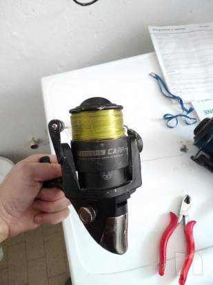 Canne più mulinelli  foto-27545