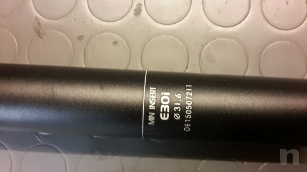 Telescopico ks diametro 31.6 escursione 100 Nuovo foto-2281