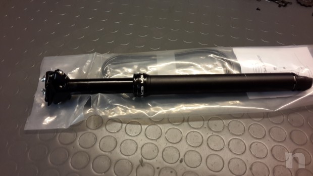 Telescopico ks diametro 31.6 escursione 100 Nuovo foto-2282