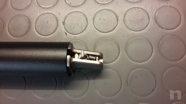 Telescopico ks diametro 31.6 escursione 100 Nuovo foto-2280