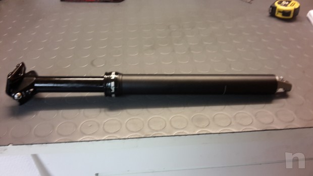 Telescopico ks diametro 31.6 escursione 100 Nuovo foto-1459