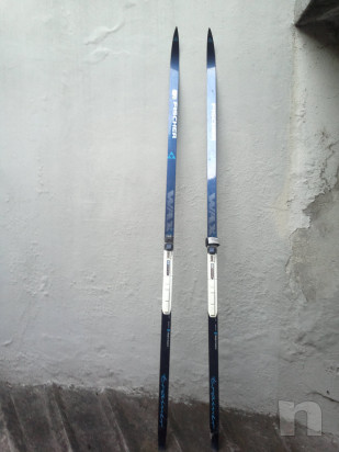 ski fischer fondo foto-27563