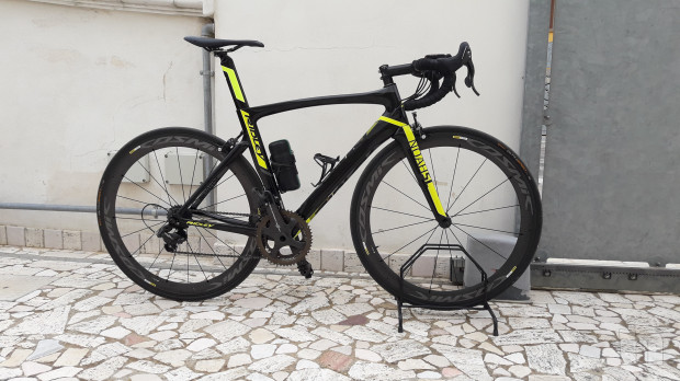 Ridley Noah SL 2017 Full Carbon foto-27579