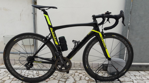 Ridley Noah SL 2017 Full Carbon foto-14598