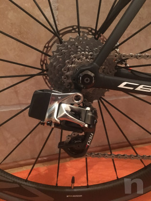 Bici corsa Colnago C60 Disc tg 52s foto-27587