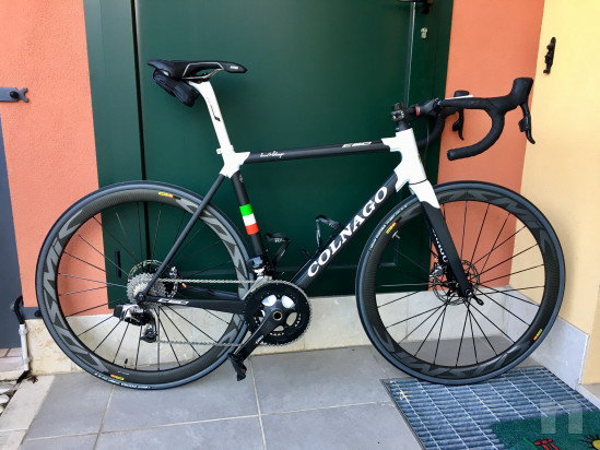 Bici corsa Colnago C60 Disc tg 52s foto-14602