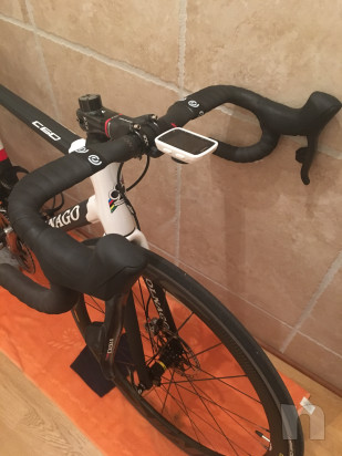 Bici corsa Colnago C60 Disc tg 52s foto-27584