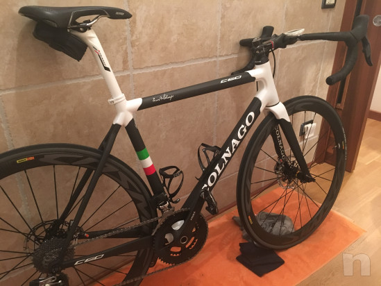Bici corsa Colnago C60 Disc tg 52s foto-27585