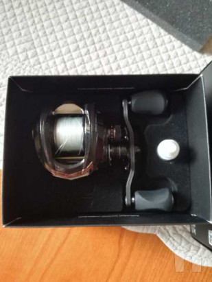 Mulinello casting Abu Revo Mgx2 HS-L foto-14608