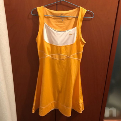 Vestito tennis Nike Dri-Fit Sharapova foto-27597