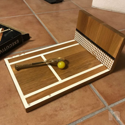 Executive tennis court: gioco tennis da tavolo foto-27602