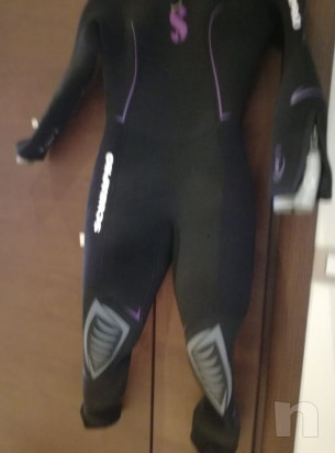 Muta da sub donna 6,5 mm semistagna taglia S foto-27611