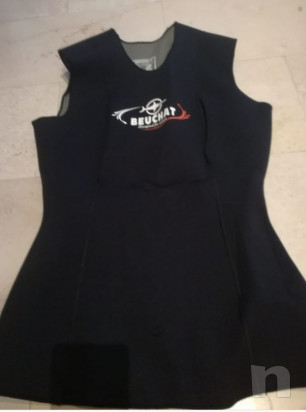 Sottomuta da sub taglia S foto-14615