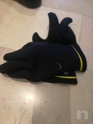 Guanti da sub taglia S foto-14620