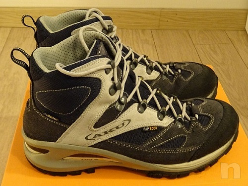 Scarponi donna Aku perfetti indossati poche volte foto-14622