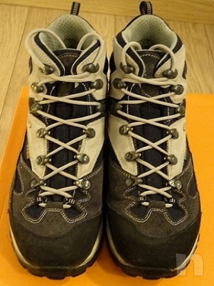 Scarponi donna Aku perfetti indossati poche volte foto-27614