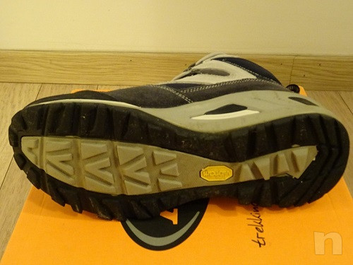 Scarponi donna Aku perfetti indossati poche volte foto-27615