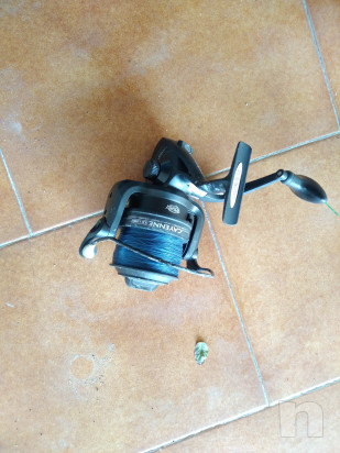 Canna da pesca ledgering  foto-27664