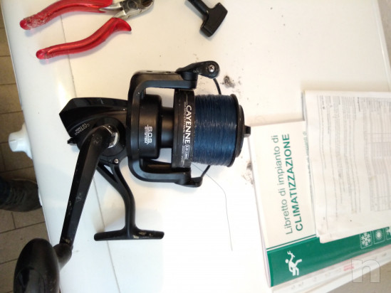 Mulinello kkarp cayenne 12000  foto-14644