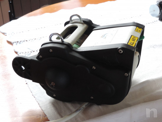 mulinello elettrico CRISTAL FISHING foto-27674