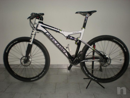vendo mtb cannondale scalpel 27.5 foto-2289
