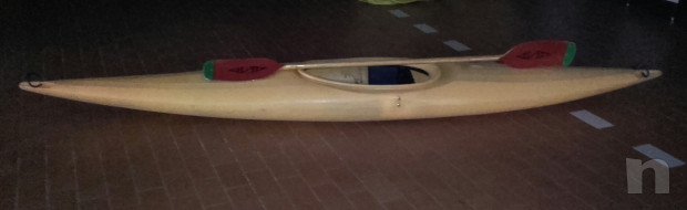 Vendo canoa kajak foto-14654