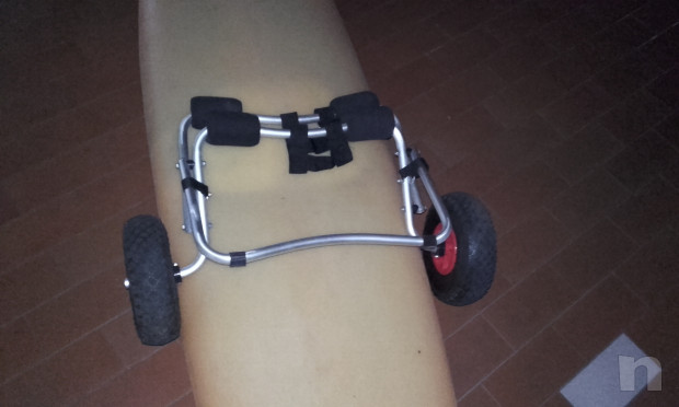 Vendo canoa kajak foto-27686