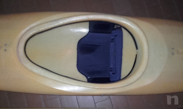 Vendo canoa kajak foto-27685