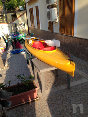 Canoa biposto  foto-27689