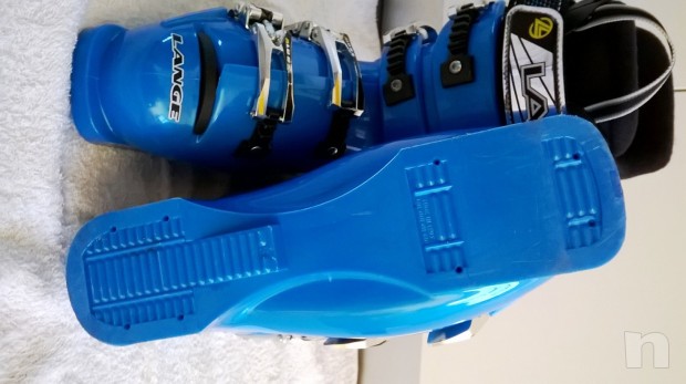 Scarponi da sci Lange race 90 team foto-2291