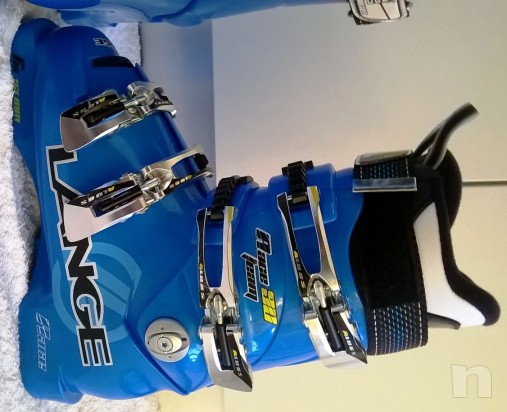 Scarponi da sci Lange race 90 team foto-1466