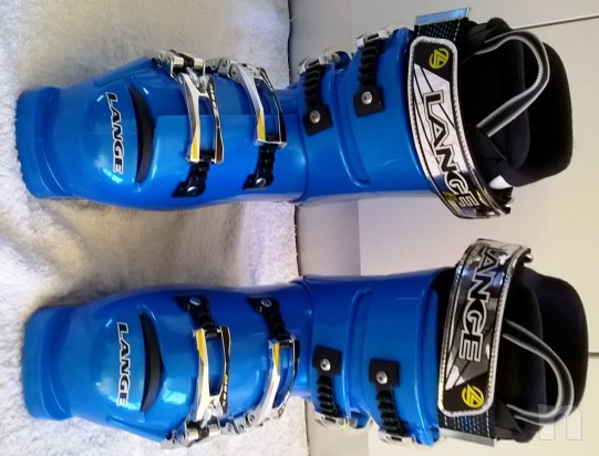 Scarponi da sci Lange race 90 team foto-2290