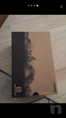 Salomon speedcross 4gtx nuove ancora nella scatola n. 46  foto-27735
