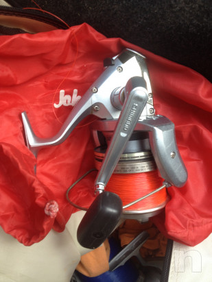 Vendo varie attrezzature da pesca  mulinello shimano  ultegra  xsa 12000 foto-14693