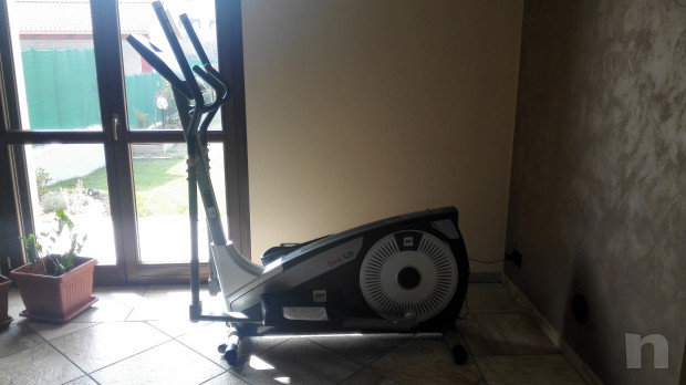 Bicicletta Ellittica BH NLS18 Dual Plus + Dual Kit BE foto-27761