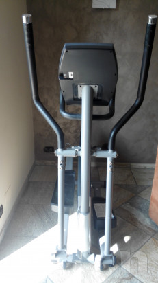Bicicletta Ellittica BH NLS18 Dual Plus + Dual Kit BE foto-27760