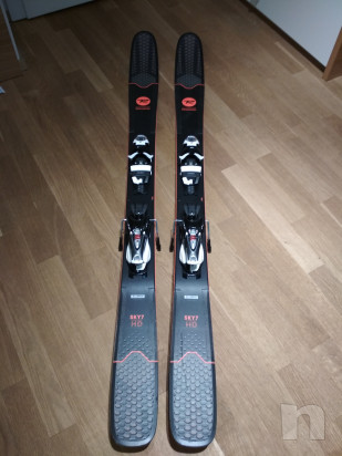 vendo Sci Rossignol Sky 7 HD foto-14709