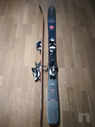 vendo Sci Rossignol Sky 7 HD foto-27781
