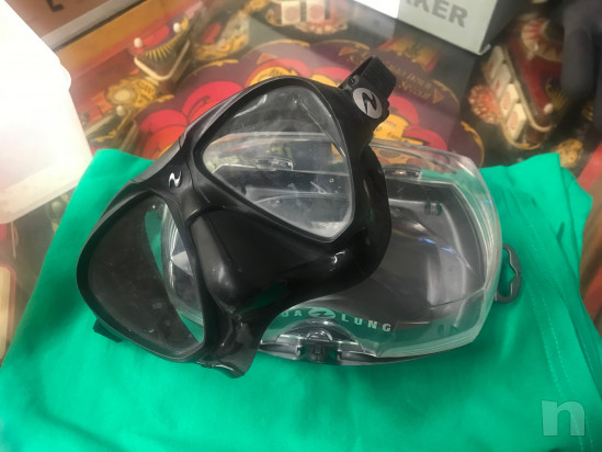 2 Maschere subacquee foto-14717