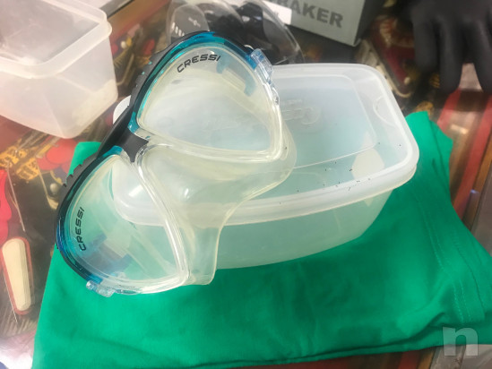 2 Maschere subacquee foto-27799