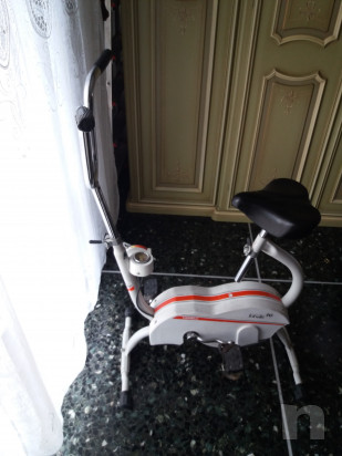 Cyclette marca Carnielli  foto-14718