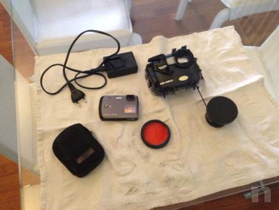 Macchina fotografica subacquea Sea&Sea foto-27802