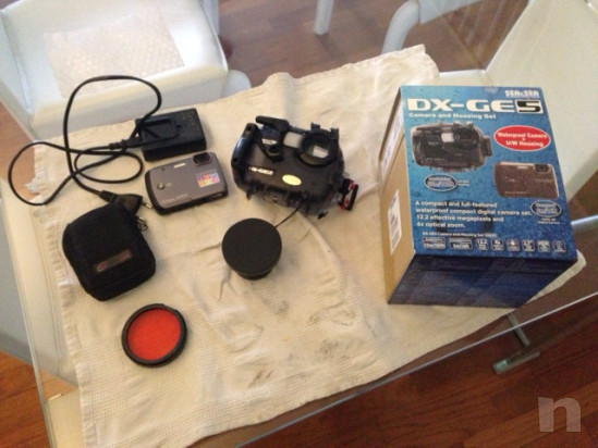 Macchina fotografica subacquea Sea&Sea foto-14719