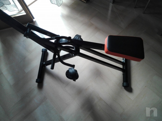 Body crunch foto-27813