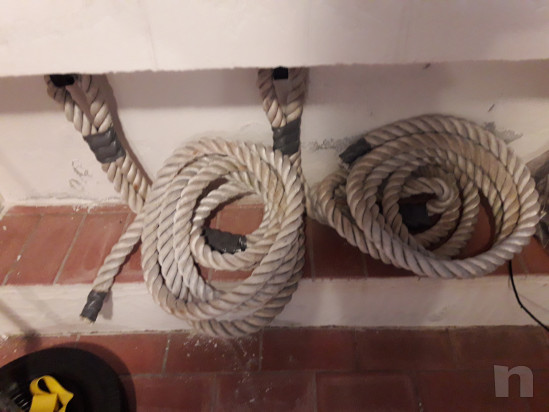 Vari attrezzi da palestra  foto-14727