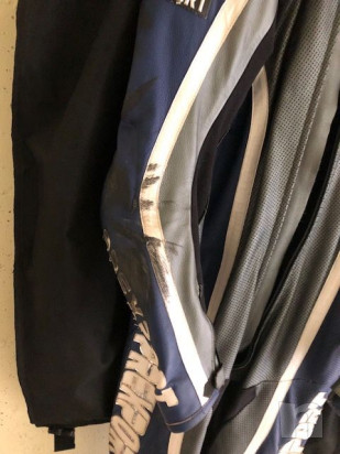 tuta intera da moto foto-27821