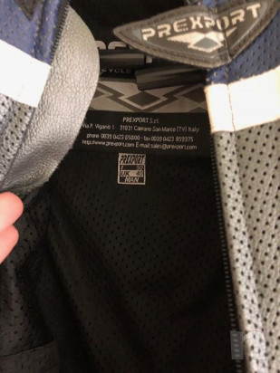 tuta intera da moto foto-27823