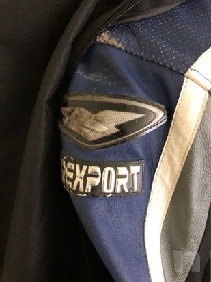 tuta intera da moto foto-27824