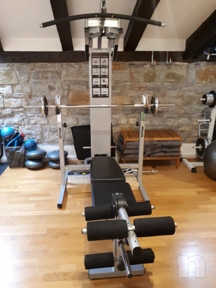 Macchina multifunzione tipo "Home" della Kettler  foto-27826